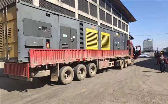毛道乡200KW发电机组适配电缆规格选型指南